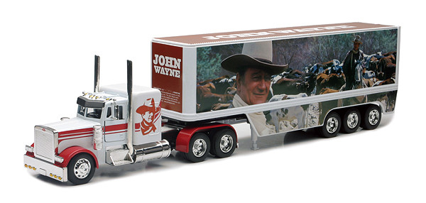 1 32 scale tractor trailers