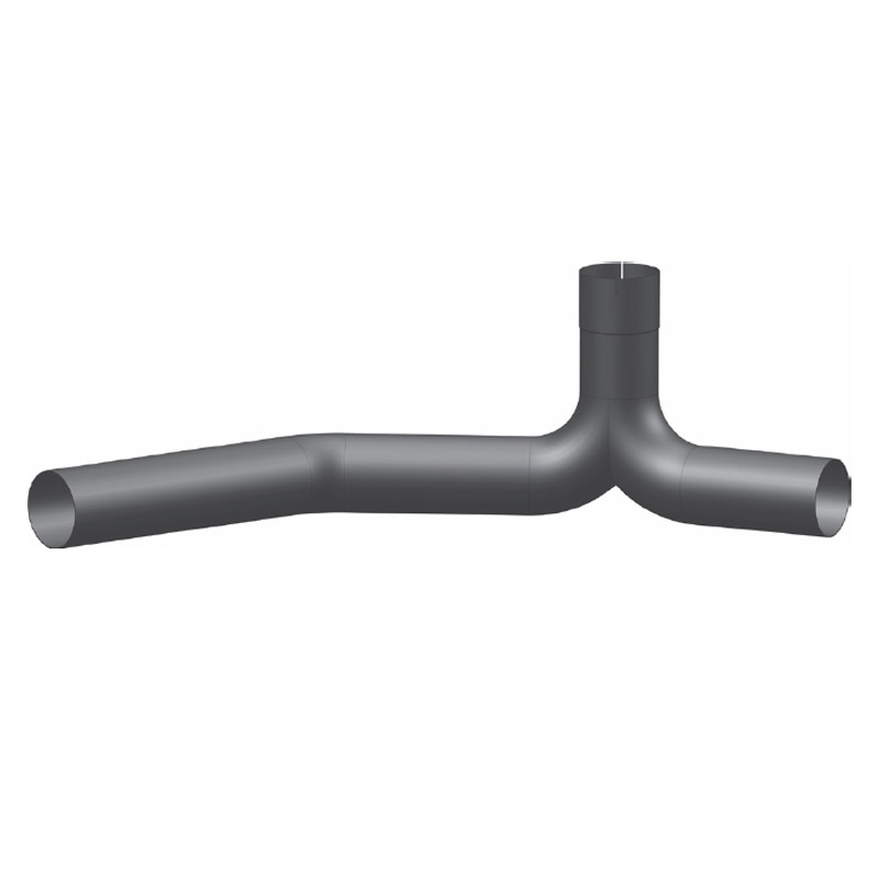 peterbilt y pipe