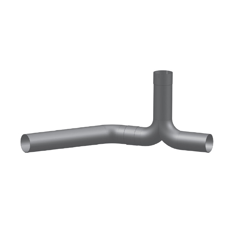 peterbilt y pipe
