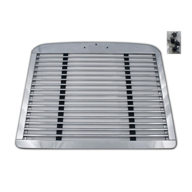 freightliner fld grille