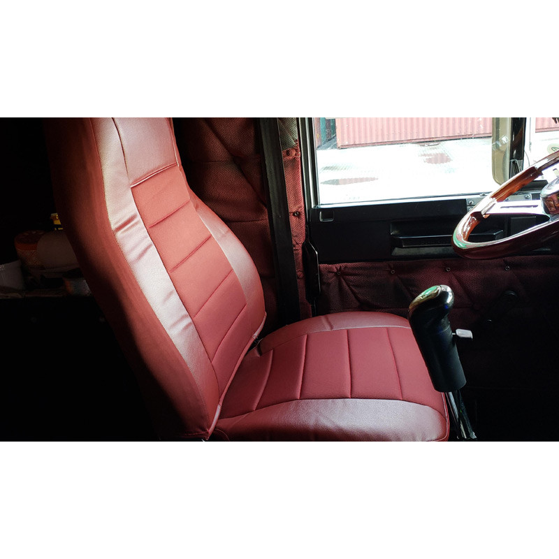 kenworth t370 seat covers