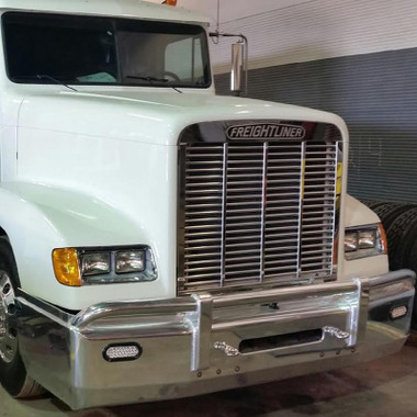 freightliner fld hogebuilt