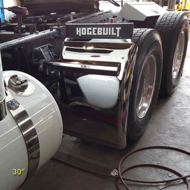 Tire Buying Guide >> Hogebuilt Premium Stainless Q Series Quarter Fenders Universal Mounts - Raney's Truck Parts Tire Buying Guide >> Hogebuilt Premium Stainless Q Series Quarter Fenders Universal Mounts - Raney's Truck Parts