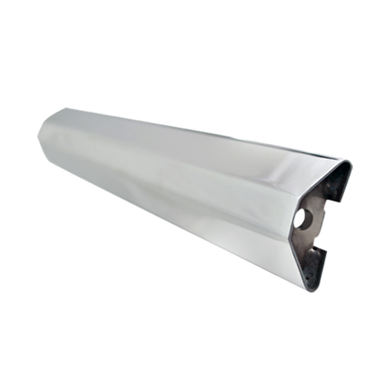 Hogebuilt Universal Flush Mount Stainless Steel Front Mounting Bracket