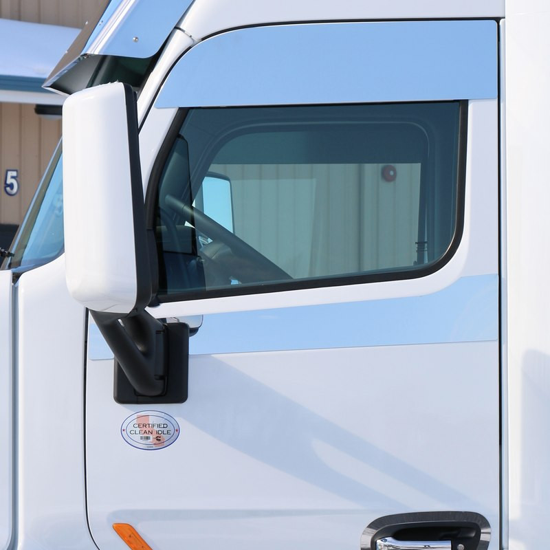 Peterbilt 579 Under Window Door Trim By RoadWorks - Raney's Truck Parts