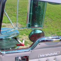 Kenworth Heavy Duty Window Channel K075466 K0475066 Raney S Truck Parts