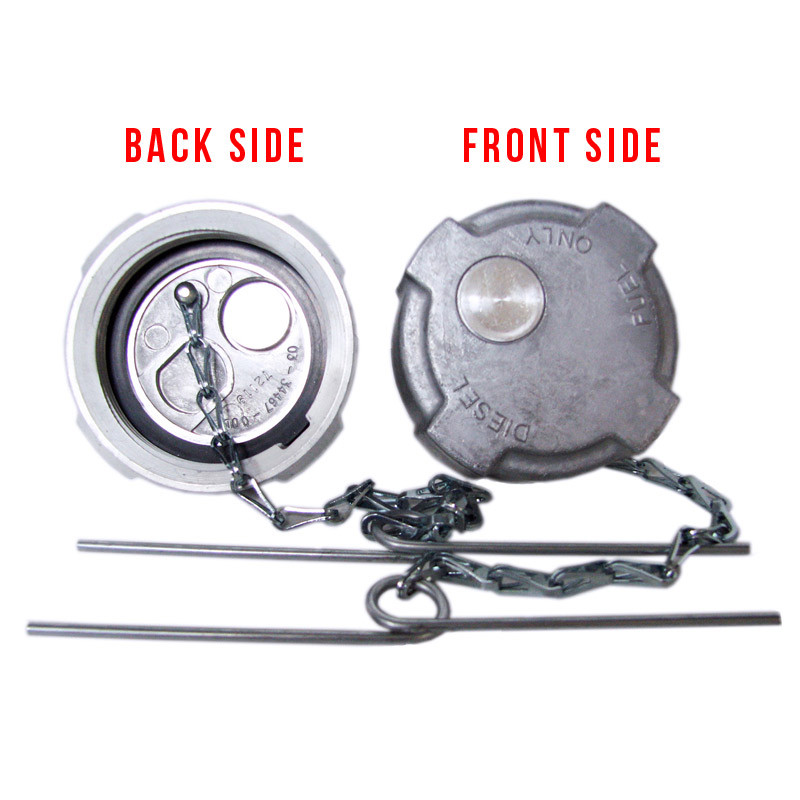 Freightliner M2 NonLocking 2.5" Fuel Cap Raney's Truck Parts