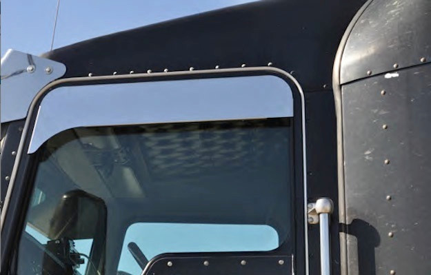 Trailer Ac Unit >> Peterbilt 379 386 389 5" Eagle Flange Chop Top Window Trim ... Trailer Ac Unit >> Peterbilt 379 386 389 5" Eagle Flange Chop Top Window Trim ...