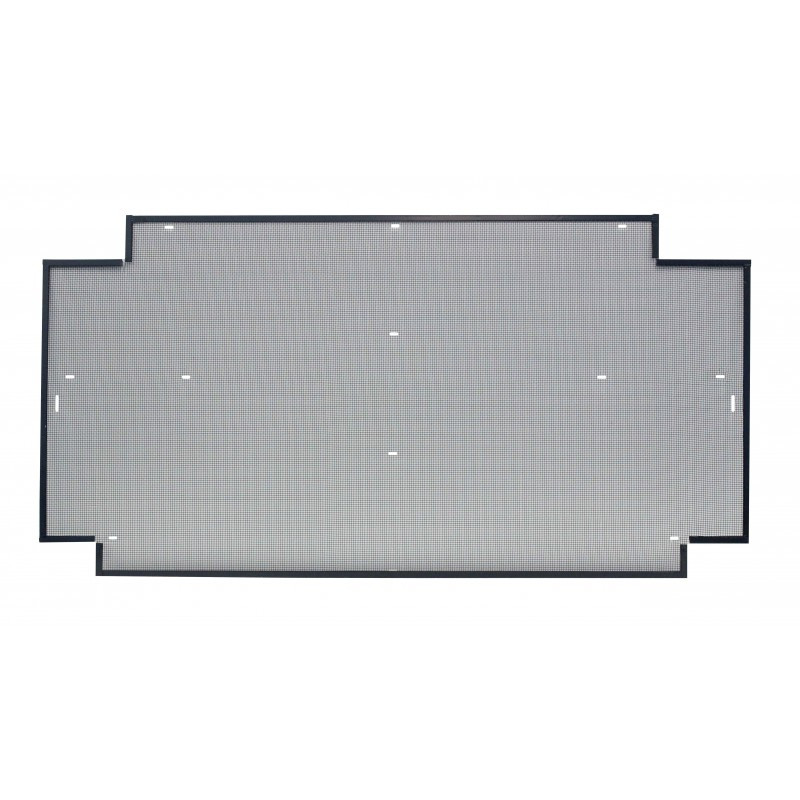 Freightliner Century Behind Grill Bug Screen Raney's Truck Parts