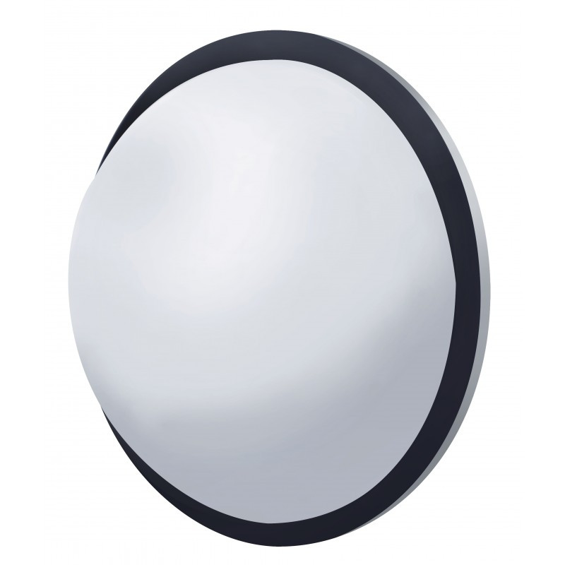 8 1 2 Stainless Steel Convex Fisheye Mirror Raney S Truck Parts As every astronomer knows, it's far easier to make a perfect mirror than a perfect lens. 8 1 2 stainless steel convex fisheye mirror