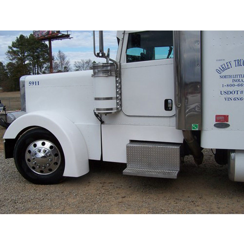 Peterbilt 359 379 One Piece Window Conversion Peterbilt 359 379 One Piece Window Conversion