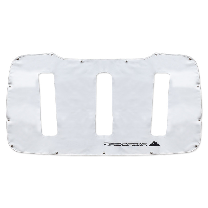Freightliner cascadia winter front clearance
