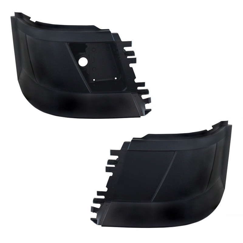 Volvo VNL 20042017 Bumper Ends Raney's Truck Parts