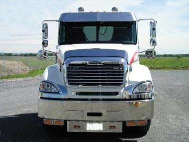 2007 freightliner columbia visor