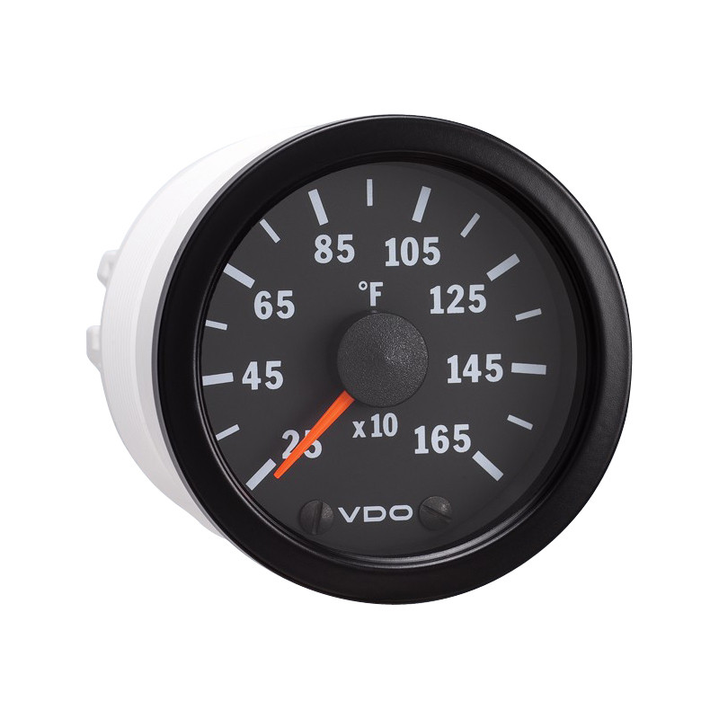 Semi Truck Electrical Pyrometer Gauge Vision Raney's Truck Parts