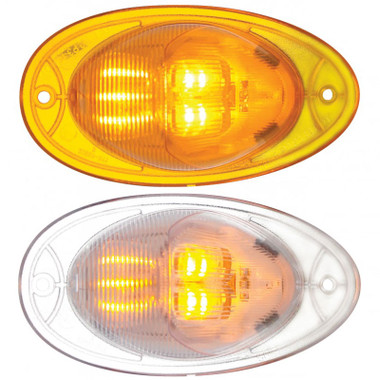 Custom Hood Ornaments >> Freightliner LED Side of Cab Turn Signal Light - Raney's ... Custom Hood Ornaments >> Freightliner LED Side of Cab Turn Signal Light - Raney's ...