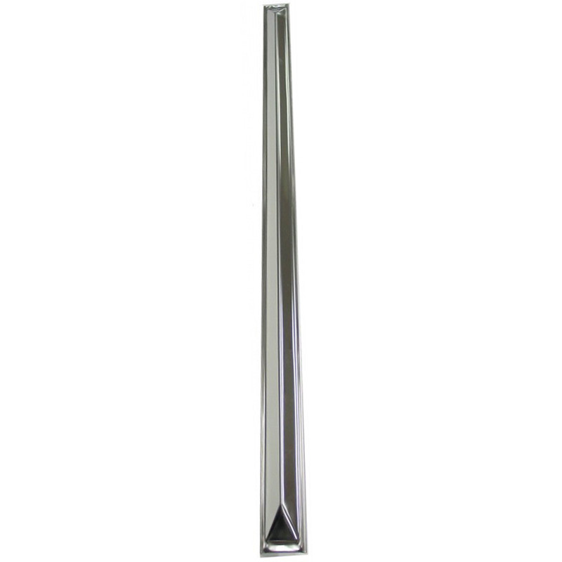 34" Peterbilt Stainless Steel Grill Bar Raney's Truck Parts