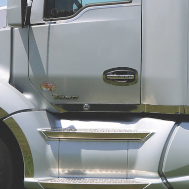 t680 kenworth sleeper t880 cab panels truck