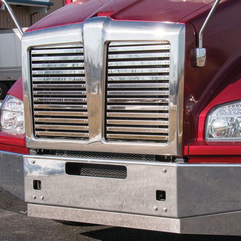 Kenworth T880 26 Horizontal Bar Grill By RoadWorks Raney's Truck Parts