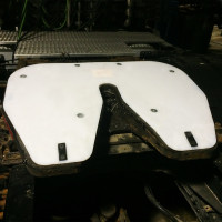 Rv Fifth Wheel Slick Plate Raney S Truck Parts