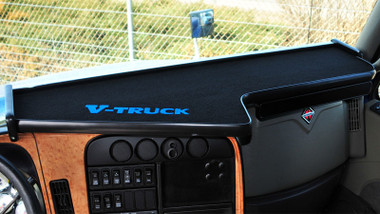 Tire Buying Guide >> International ProStar V-Truck Custom Dashboard System - Raney's Truck Parts Tire Buying Guide >> International ProStar V-Truck Custom Dashboard System - Raney's Truck Parts