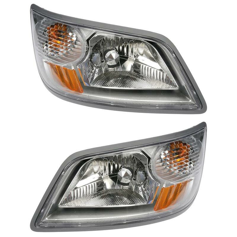 Hino Headlight Assembly 145 165 185 258 268 338 358 Raney's Truck Parts