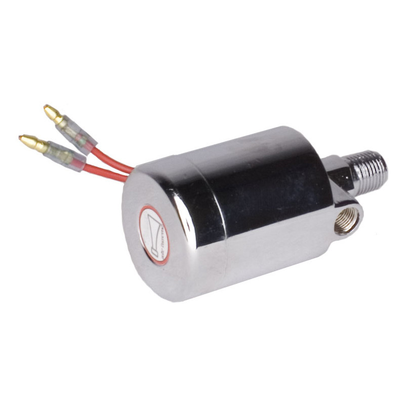 HornBlasters Generic 1/4" Electric Air Valve Raney's Truck Parts