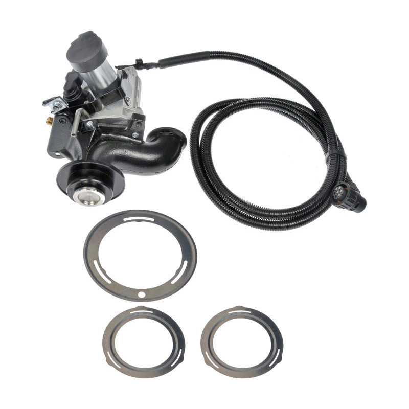 Volvo VNL VHD VNM Heavy Duty EGR Valve 20506894 Raney's Truck Parts