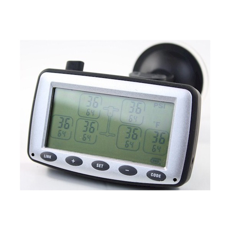 Talon 6 Bi-Mode Tire Pressure Monitoring System - Raney's ...