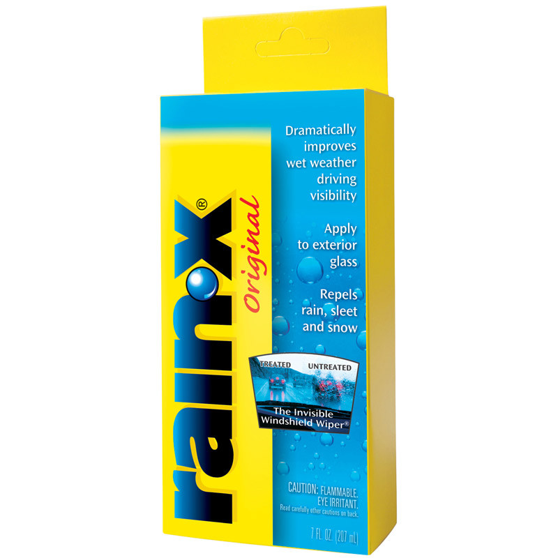 RainX Original Glass Windshield Treatment Raney's Truck Parts