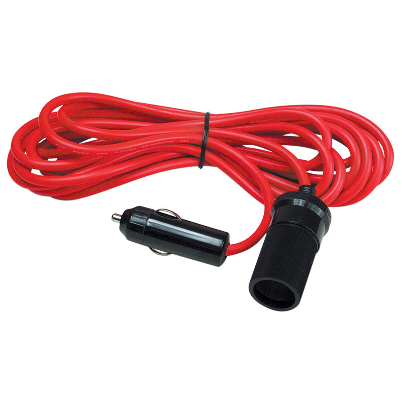 12 volt cord plug