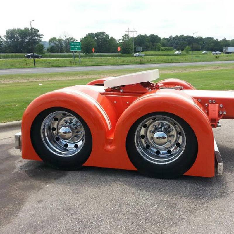 Semi Truck Fenders Mounting Kits For Sale Online Raney S