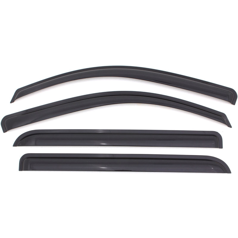 AVS 194405 In-Channel Window Deflector Ventvisor 4-Piece 2001-2004 Toyota Tacoma