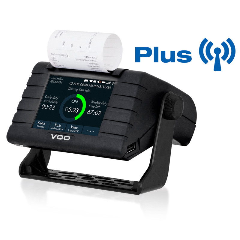 VDO RoadLog PLUS ELD Wireless Vehicle Unit - Raney's Truck Parts