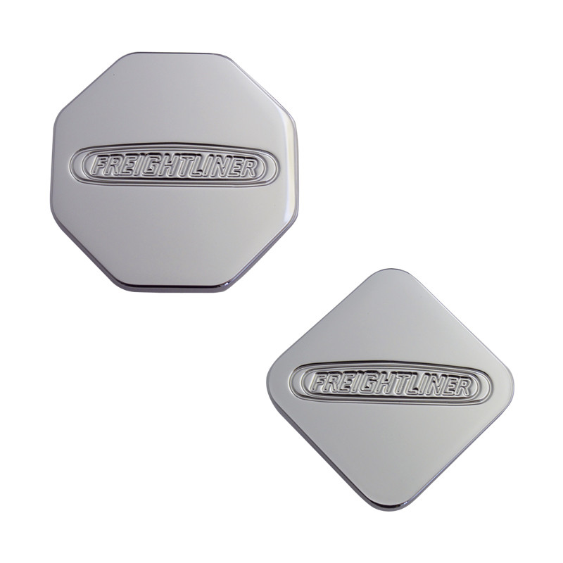 Engraved Freightliner Logo Tractor Trailer Air Brake Knob Raney's