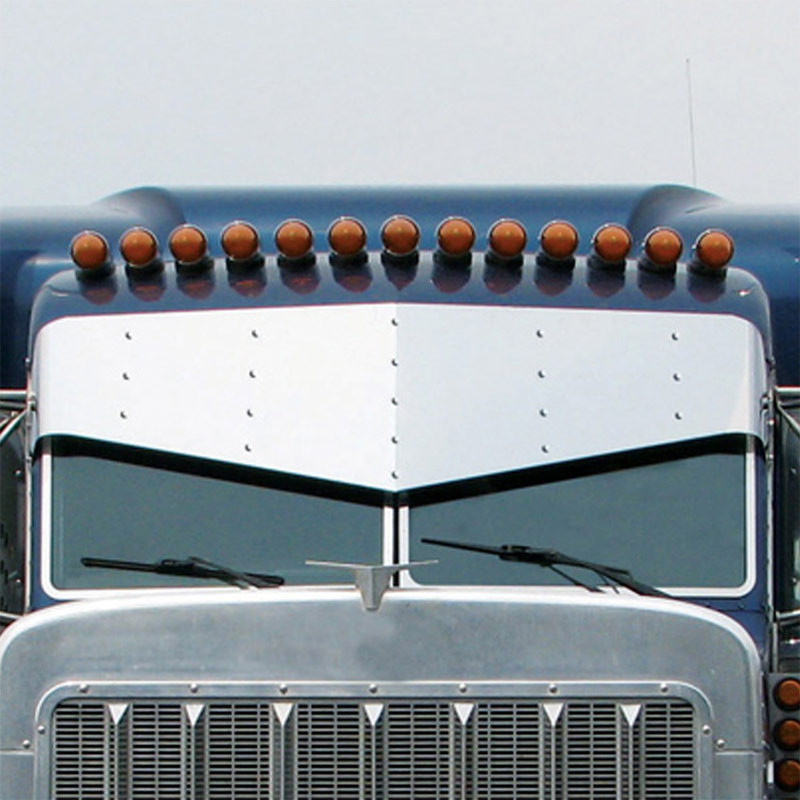 379 peterbilt visor