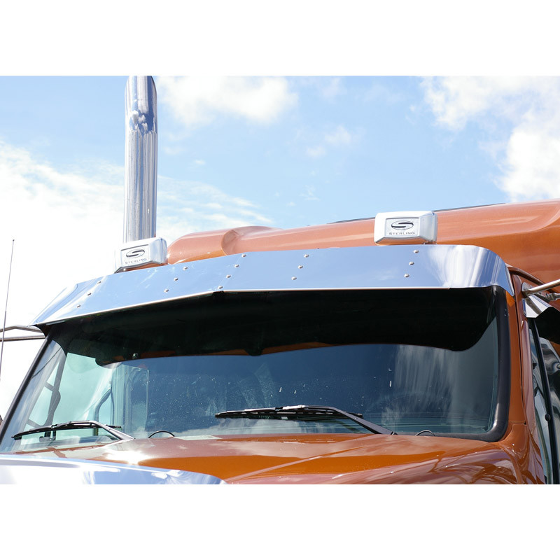 Exterior Accessories Sun Visors Mack Sun Visors Raney S Truck Parts