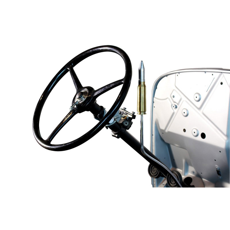 Universal .50 Caliber Bullet Style Shift Knob Raney's Truck Parts