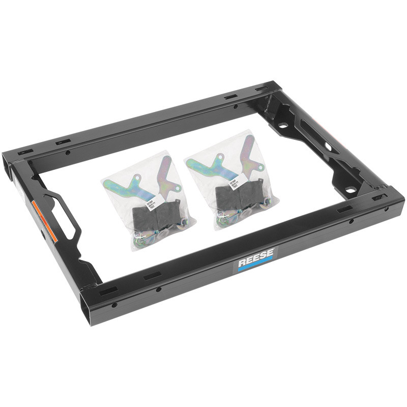 2017 F 350 Towing Capacity >> Reese Ford F-250 F-350 Rail Kit Mounting Adapter For Standard Fifth Wheel Hitches 30156 - Raney ... 2017 F 350 Towing Capacity >> Reese Ford F-250 F-350 Rail Kit Mounting Adapter For Standard Fifth Wheel Hitches 30156 - Raney ...