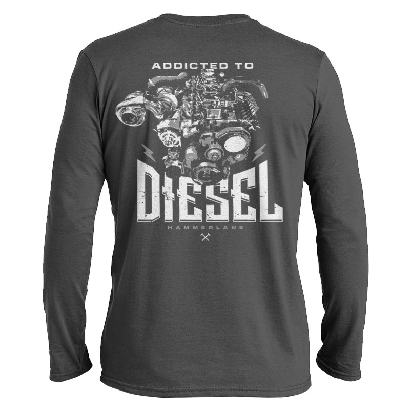 diesel truck shirts