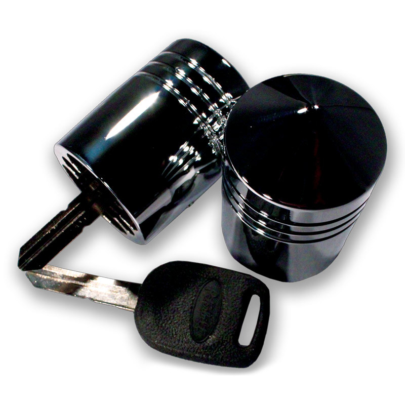 Chrome Aluminum Key Cover For Kenworth And Peterbilt Keys - Raney's