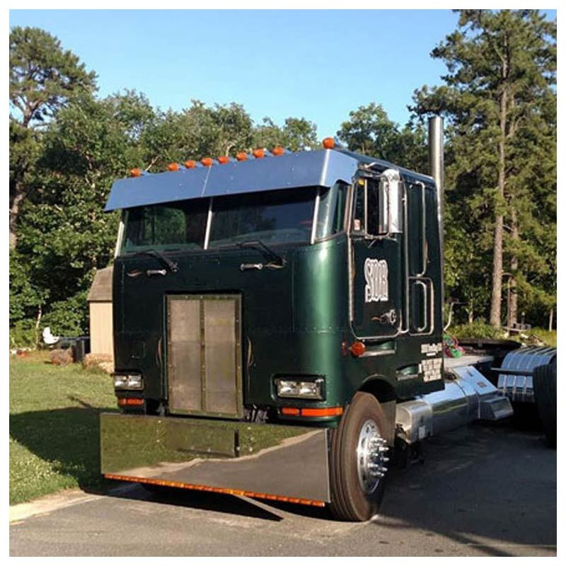 peterbilt 362 interior parts