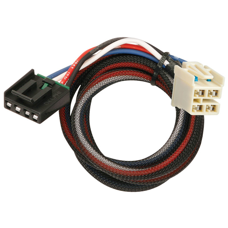 Tekonsha 3025-P Brake Control Wiring Adapter for GM Tekonsha