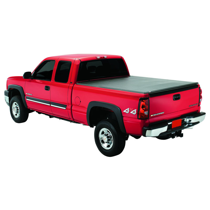 Chevrolet Silverado GMC Sierra 1500 2500 3500 Genesis Tri-Fold Tonneau ...