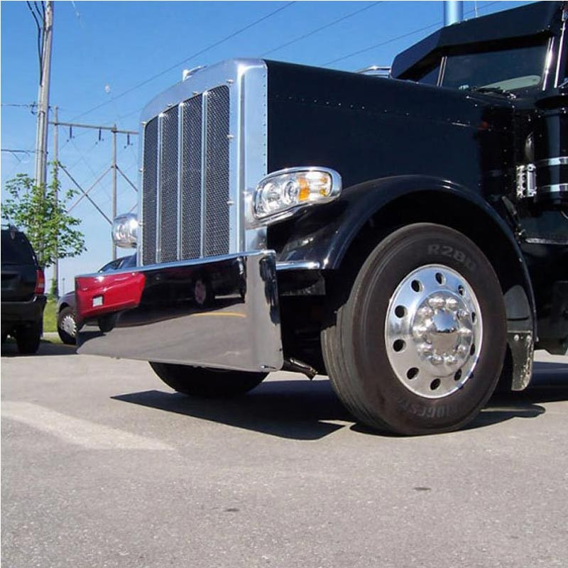 Peterbilt Blind Mount Bumper Lift Kit Raney S Truck Parts
