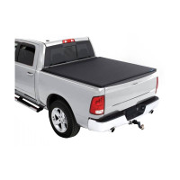 Dodge Ram 1500 2500 3500 Genesis Tri Fold Tonneau Cover 2002 2016 Raney S Truck Parts