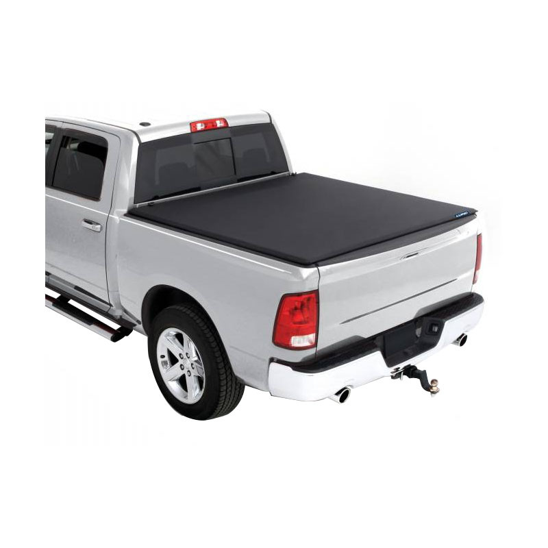 Dodge Ram 1500 2500 3500 Premium Genesis Elite Tri Fold Tonneau Cover 1994 2001 Raney S Truck Parts