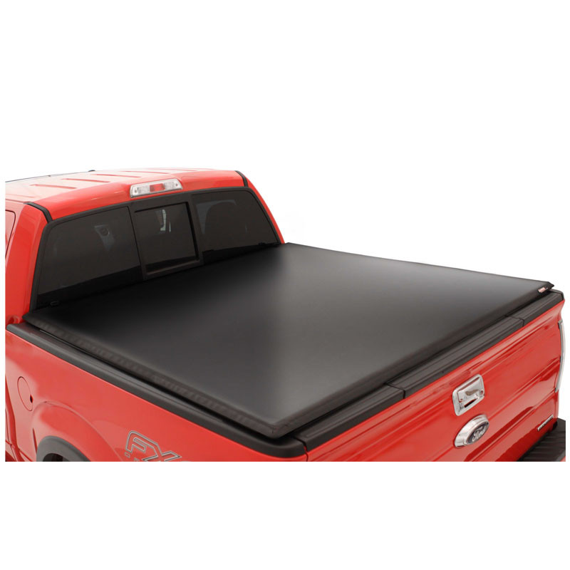 Ford F250 F350 F450 Premium Hard Fold Tonneau Cover 1999 2017 Raney S Truck Parts