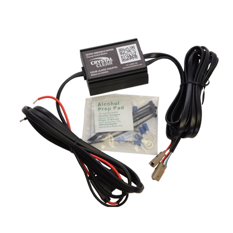 Automatic Heated Windshield Wiper Blade Sensor Module Raney's Truck Parts