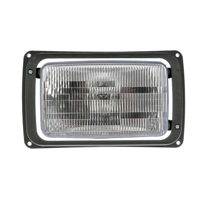 truck headlight assembly